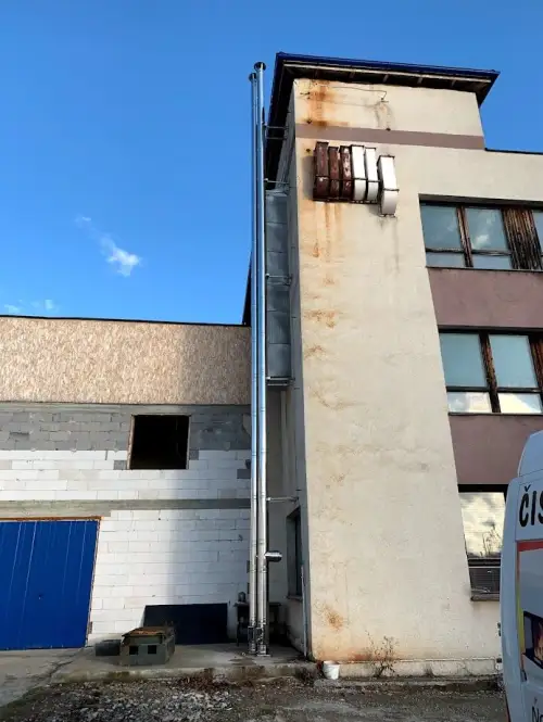 Obrázok z galérie kominárstvo, kachliarstvo