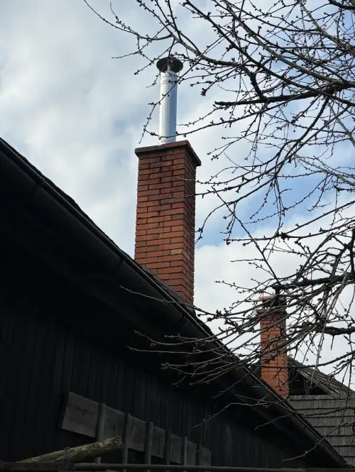 Obrázok z galérie kominárstvo, kachliarstvo