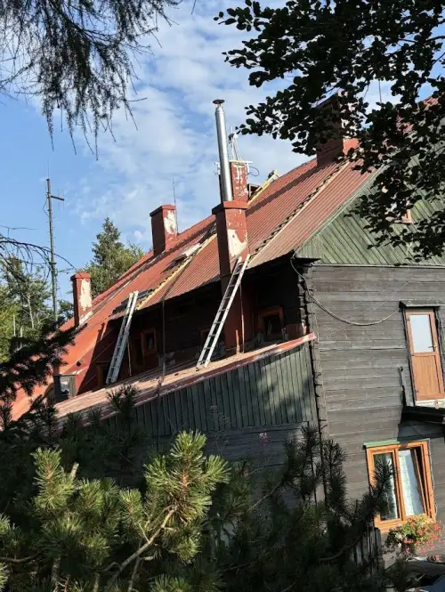 Obrázok z galérie kominárstvo, kachliarstvo