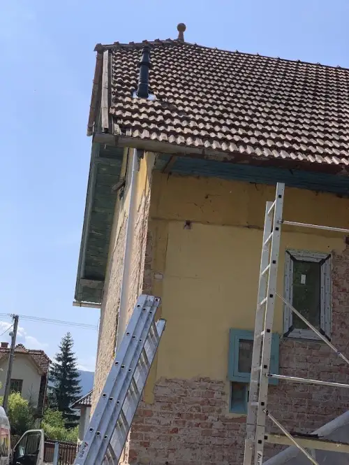 Obrázok z galérie kominárstvo, kachliarstvo