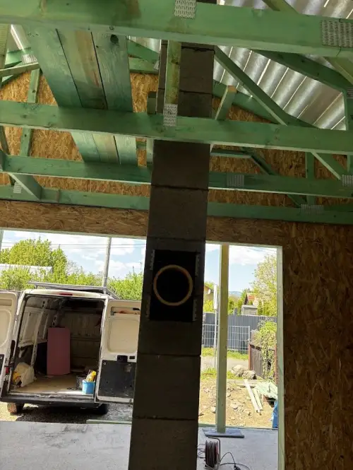 Obrázok z galérie kominárstvo, kachliarstvo