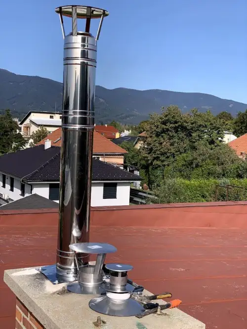 Obrázok z galérie kominárstvo, kachliarstvo