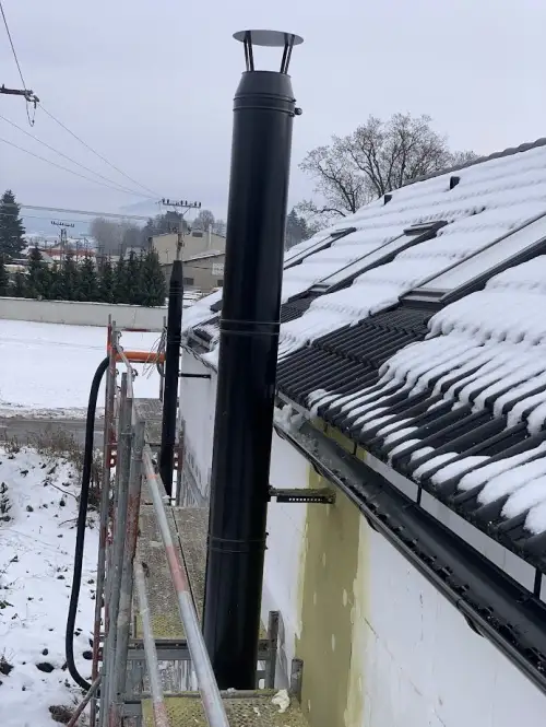 Obrázok z galérie kominárstvo, kachliarstvo