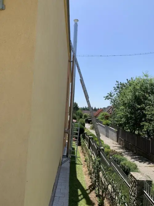 Obrázok z galérie kominárstvo, kachliarstvo