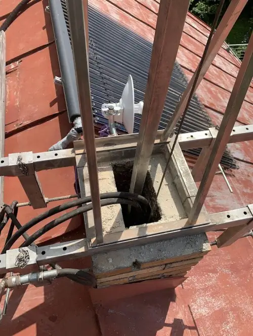 Obrázok z galérie kominárstvo, kachliarstvo