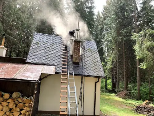 Obrázok z galérie kominárstvo, kachliarstvo