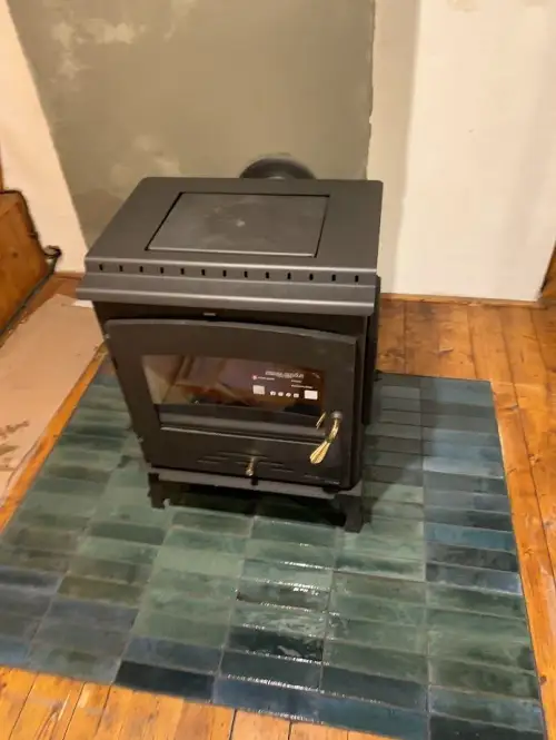 Obrázok z galérie kominárstvo, kachliarstvo