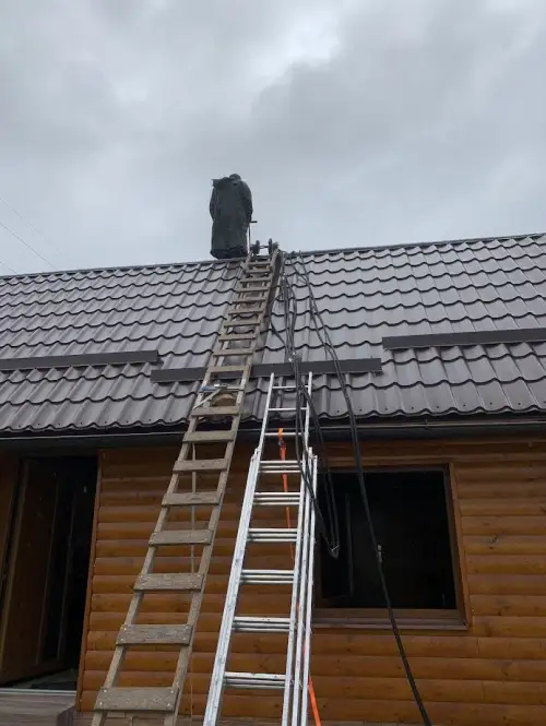 Obrázok z galérie kominárstvo, kachliarstvo