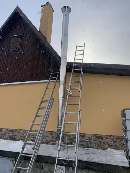 Obrázok z galérie kominárstvo, kachliarstvo