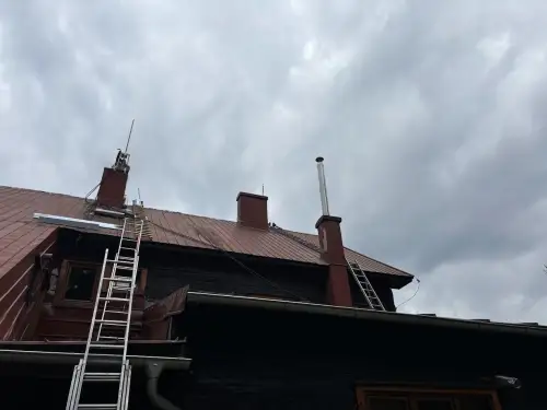 Obrázok z galérie kominárstvo, kachliarstvo