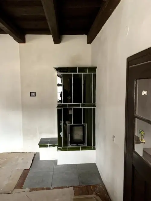 Obrázok z galérie kominárstvo, kachliarstvo