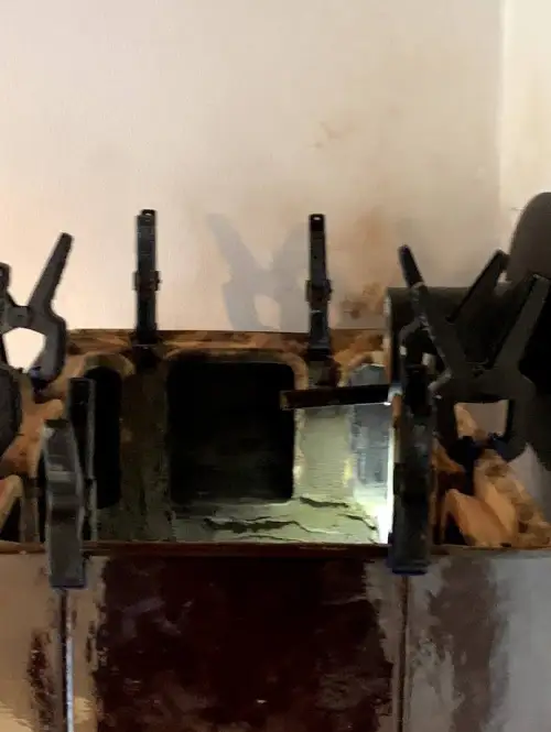 Obrázok z galérie kominárstvo, kachliarstvo