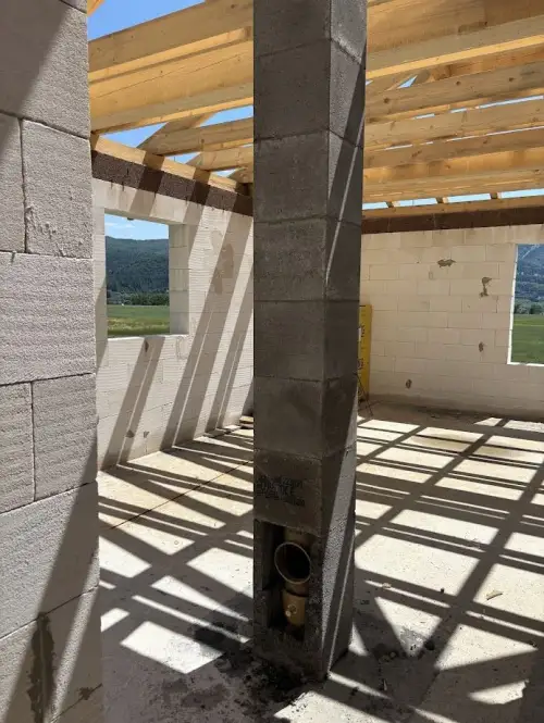 Obrázok z galérie kominárstvo, kachliarstvo