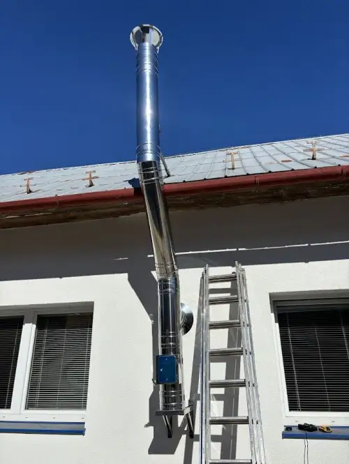 Obrázok z galérie kominárstvo, kachliarstvo