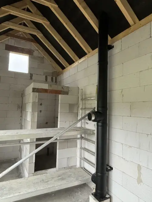 Obrázok z galérie kominárstvo, kachliarstvo