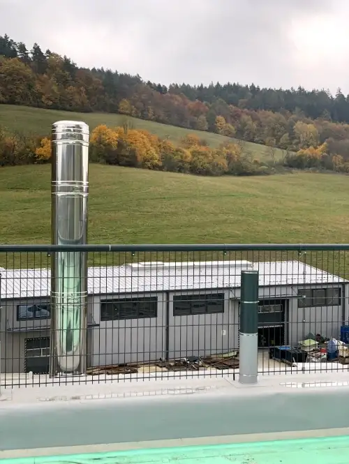 Obrázok z galérie kominárstvo, kachliarstvo