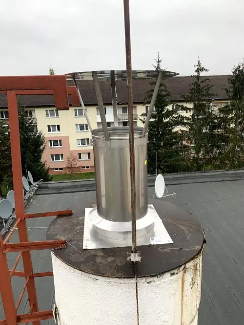 Obrázok z galérie kominárstvo, kachliarstvo