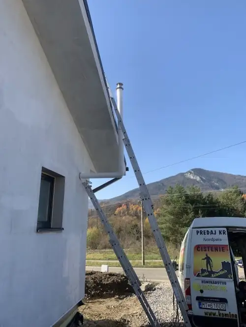 Obrázok z galérie kominárstvo, kachliarstvo