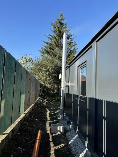 Obrázok z galérie kominárstvo, kachliarstvo