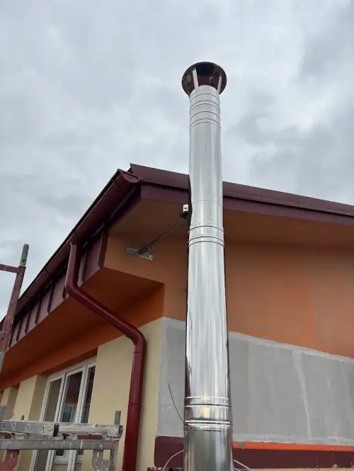 Obrázok z galérie kominárstvo, kachliarstvo